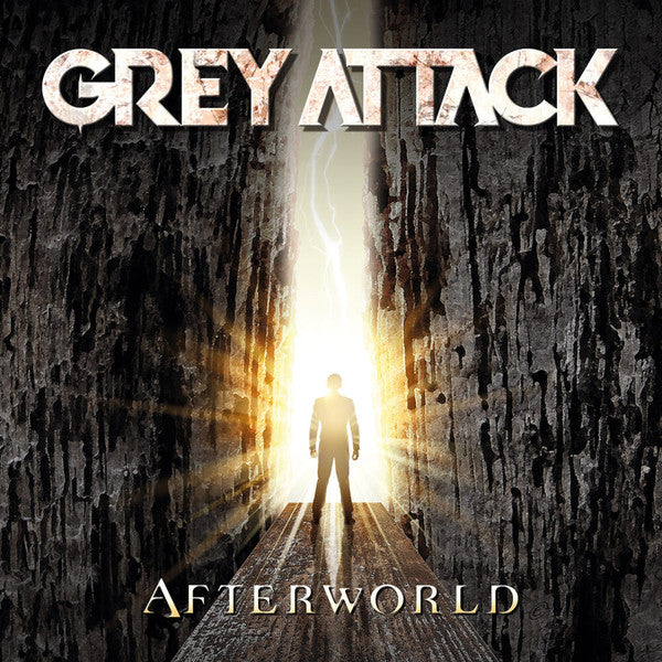 Grey Attack - Afterworld (CD)