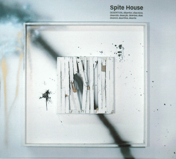 Spite House (3) - Desertion (CD, Album)