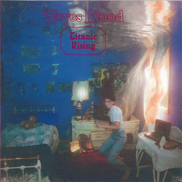 Weyes Blood - Titanic Rising (CD, Album)
