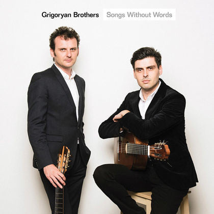 Grigoryan Brothers* - Songs Without Words (CD, Album)