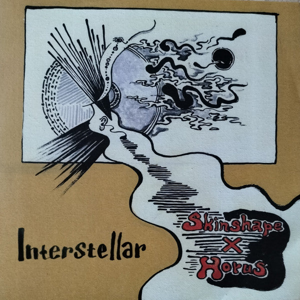 Skinshape x Horus* - Interstellar (7")