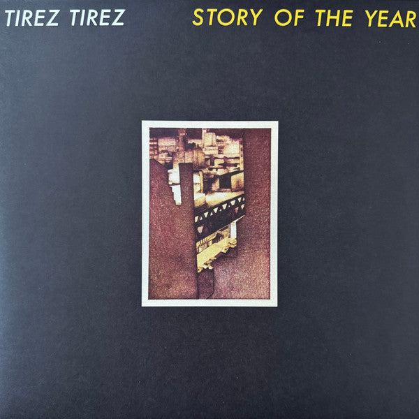 Tirez Tirez - Story Of The Year (LP, Album, RE)