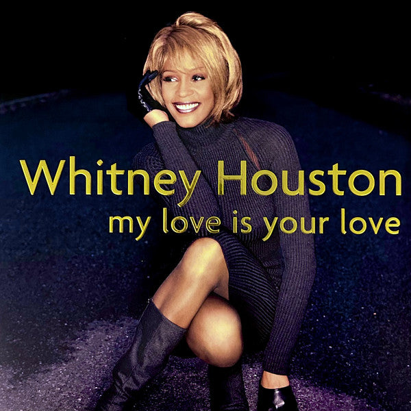Whitney Houston - My Love Is Your Love (2xLP, Album, RE, S/Edition, Tra)