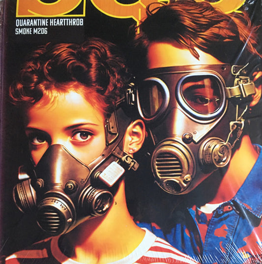 Smoke (2) - Quarantine Heart Throb (LP)
