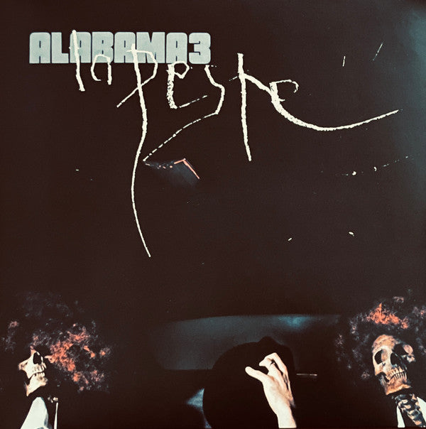 Alabama 3 - La Peste (2xLP, Album, Ltd, RE, Cle)