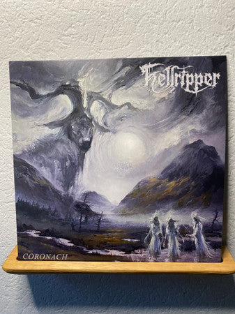 Hellripper - Coronach (LP, Album, Bla)