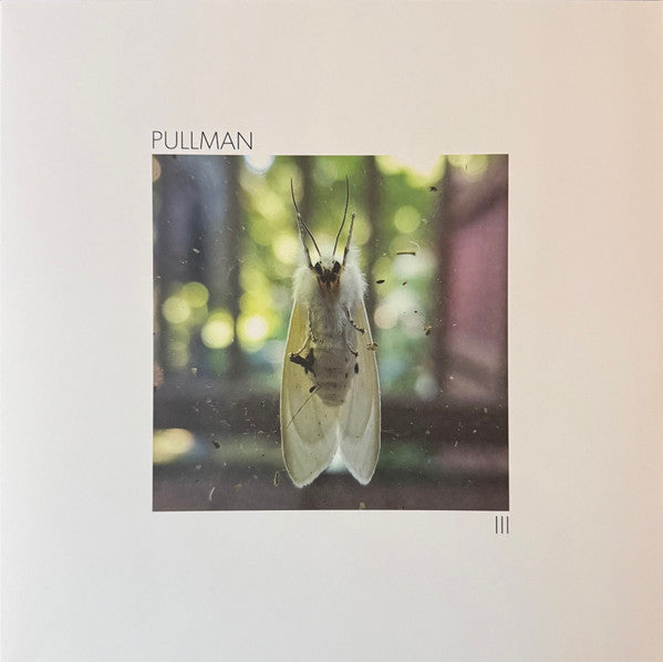 Pullman - III (LP, Album)
