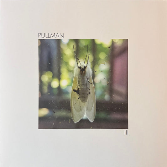 Pullman - III (LP, Album)