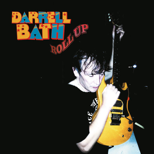 Darrell Bath - Roll Up (CD, Album)