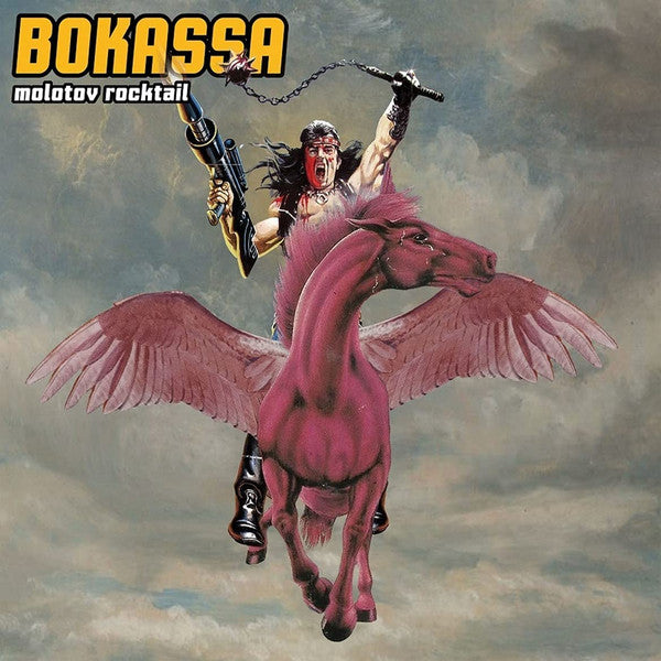 Bokassa (2) - Molotov Rocktail (CD, Album)