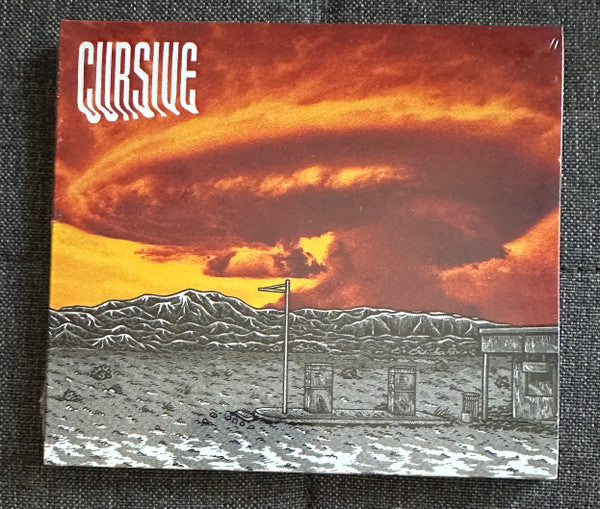 Cursive - Devourer (CD, Album)