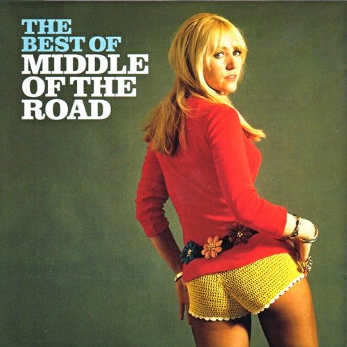 Middle Of The Road - The Best Of Middle Of The Road (CD, Comp)