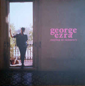 George Ezra - Staying At Tamara's (LP, Album + CD, Album)