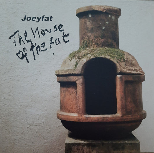 Joeyfat - The House Of The Fat (LP, Album, Ltd, RE, RM, Cle)