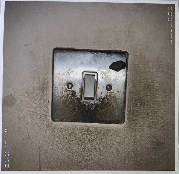 Das Koolies - Pando (LP, Album, Ltd, Ora)