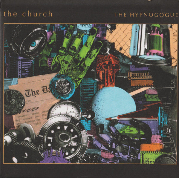 The Church - The Hypnogogue (CD, Album)
