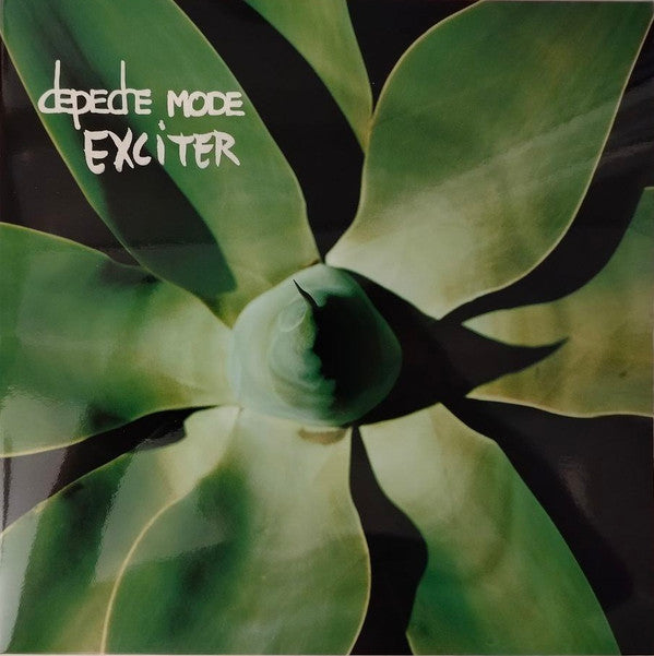 Depeche Mode - Exciter (2xLP, Album, RE)