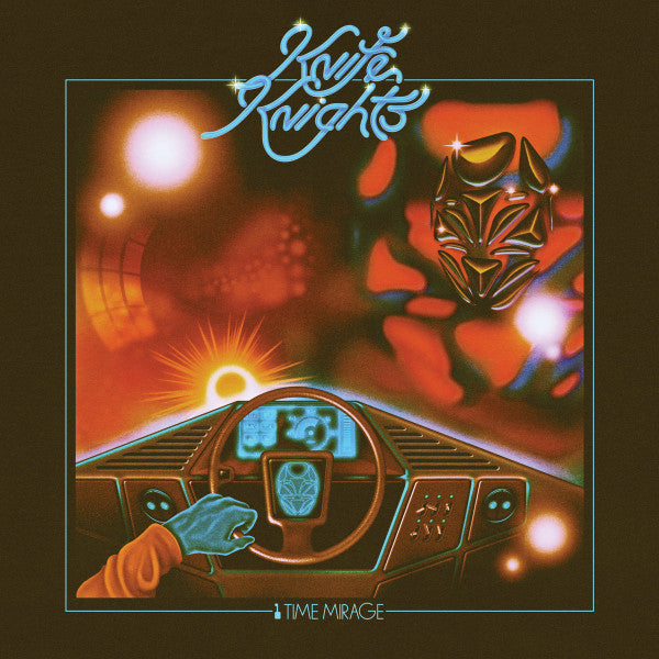 Knife Knights - 1 Time Mirage (LP, Album, Ltd, Blu)