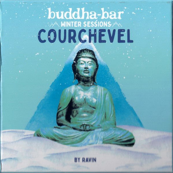 Ravin - Buddha-Bar Winter Sessions Courchevel (2xCD, Comp, Mixed + Box)