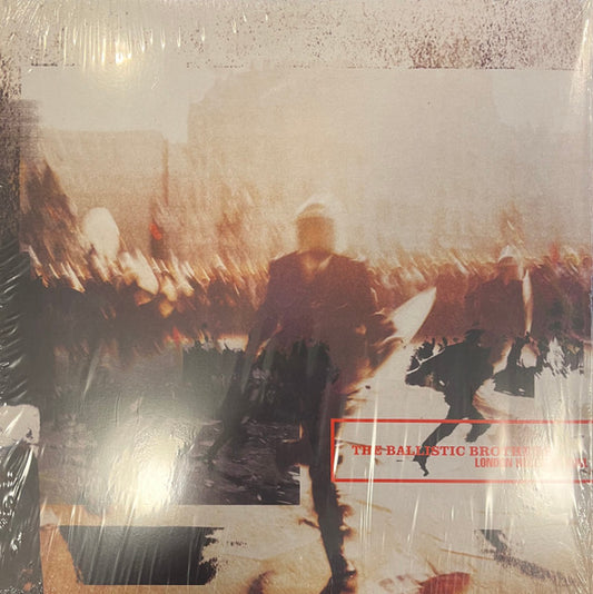 The Ballistic Brothers* - London Hooligan Soul (2xLP, Album, RE)