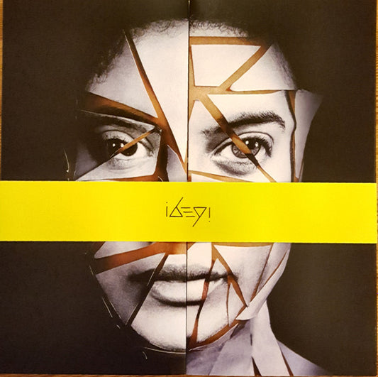 Ibeyi - Ash (LP, Album)