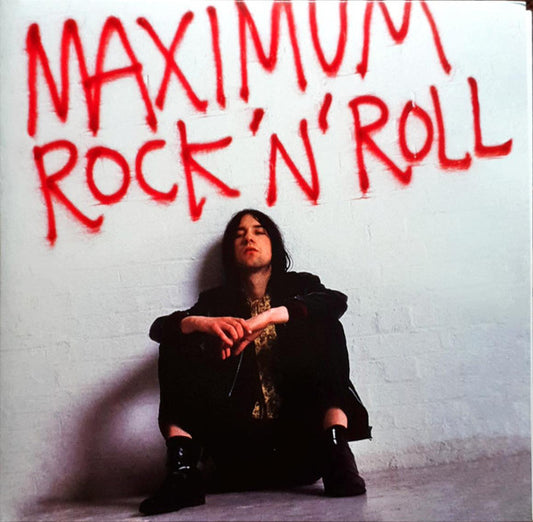 Primal Scream - Maximum Rock 'N' Roll (The Singles Volume 1) (2xLP, Comp, RP)