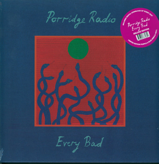 Porridge Radio - Every Bad (2xLP, Album, Dlx, Ltd, Pur)