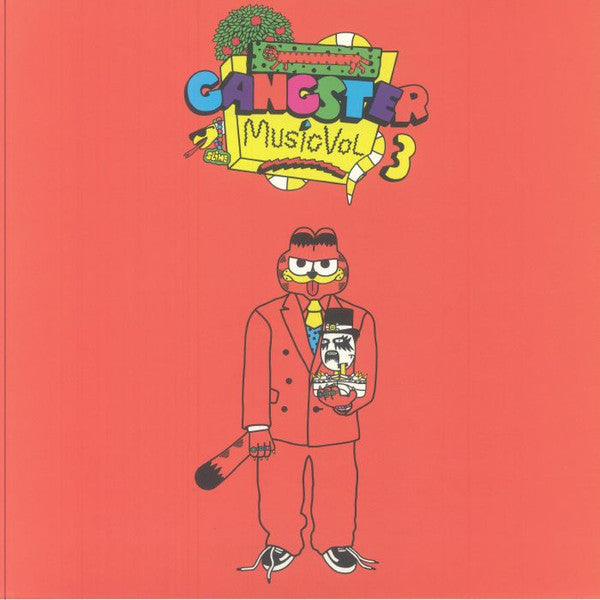 Various - Gangster Music Vol. 3 (LP, Ora + LP, Yel + Comp)