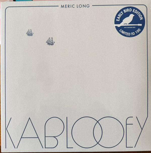 Meric Long - Kablooey (LP, Ltd, Spl)