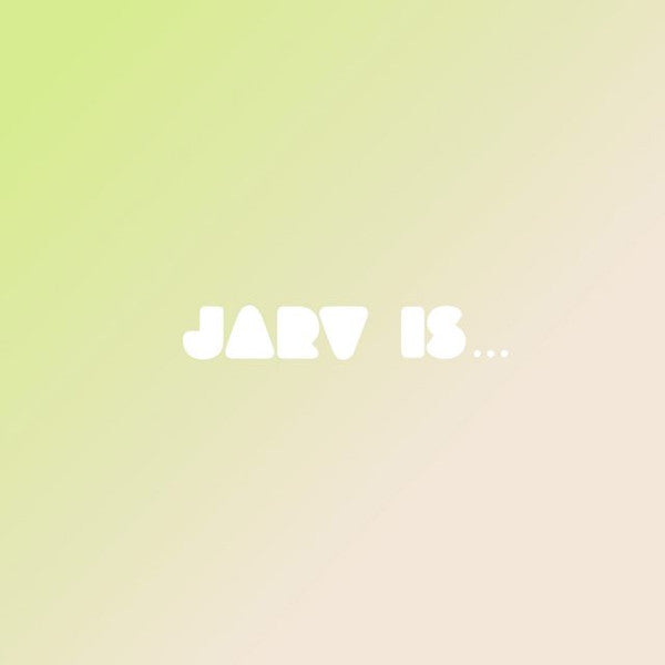 JARV IS... - Beyond The Pale (LP, Album)