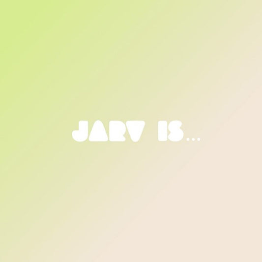 JARV IS... - Beyond The Pale (LP, Album)