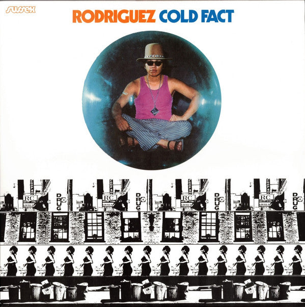 Rodriguez* - Cold Fact (LP, Album, RE)