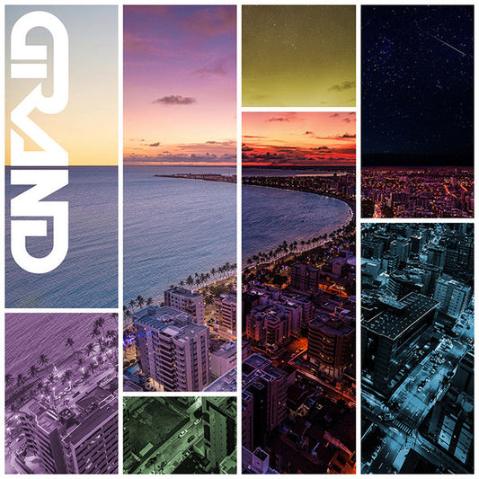 Grand (16) - Grand (CD, Album)