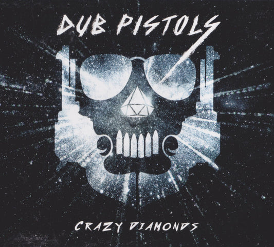 Dub Pistols - Crazy Diamonds (CD, Album)