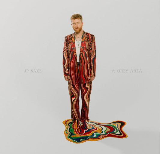 JP Saxe - A Grey Area (LP, Album)