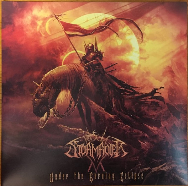 Stormruler - Under The Burning Eclipse (2xLP, Album, Ltd)