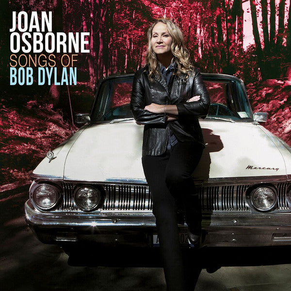 Joan Osborne - Songs Of Bob Dylan (2xLP, Album)