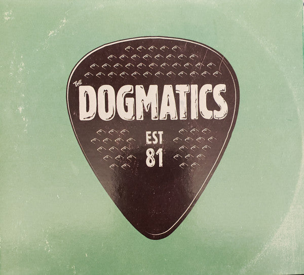 Dogmatics - EST 81 (CD, Comp)