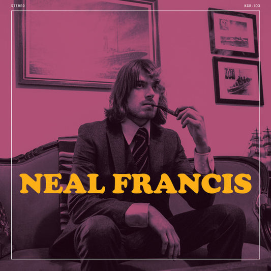 Neal Francis - These Are The Days (7", Single)