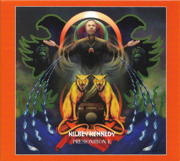 Kilbey*, Kennedy* - Premonition K (CD, Album)