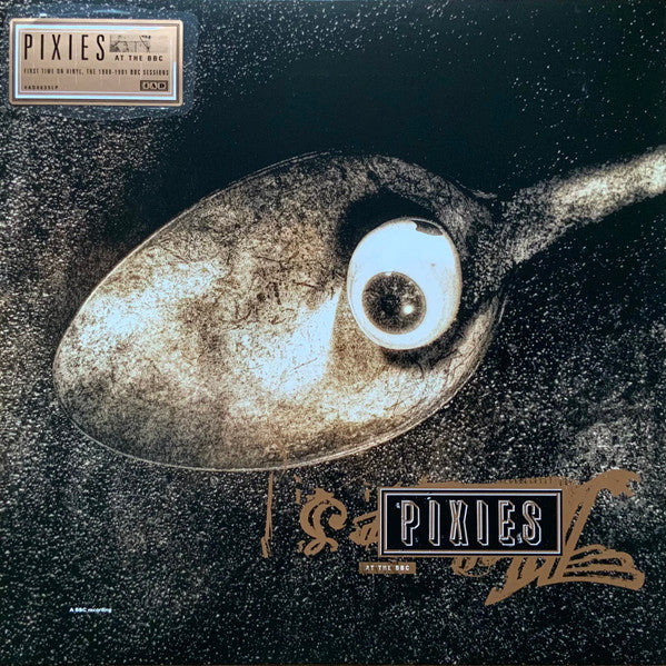 Pixies - At The BBC (3xLP, Comp, RE)