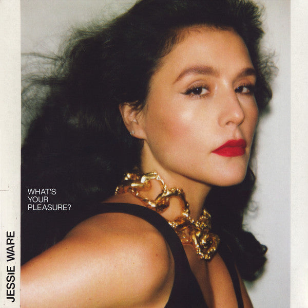 Jessie Ware - What's Your Pleasure? (LP, Album)