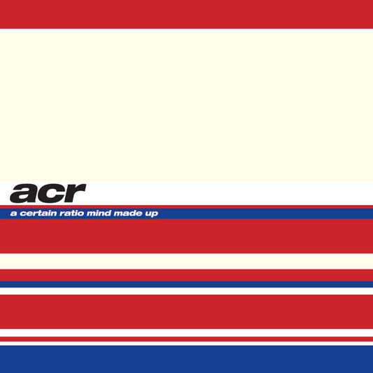 A Certain Ratio - Mind Made Up (2xLP, Album, Ltd, RE, Pur)