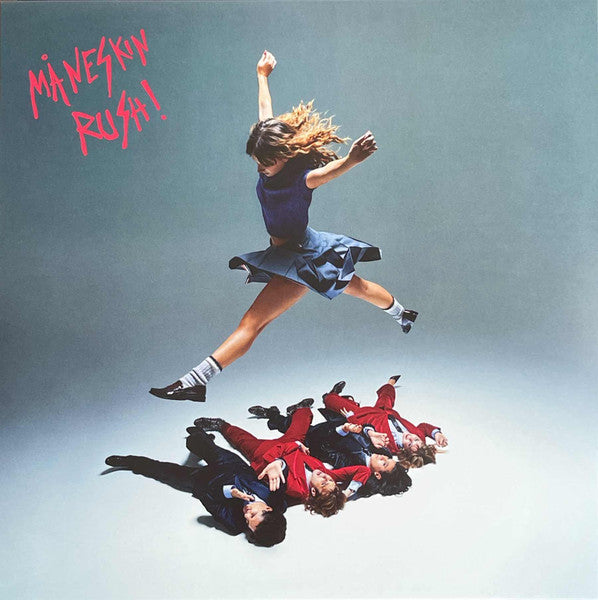 Måneskin - Rush! (LP, Album)