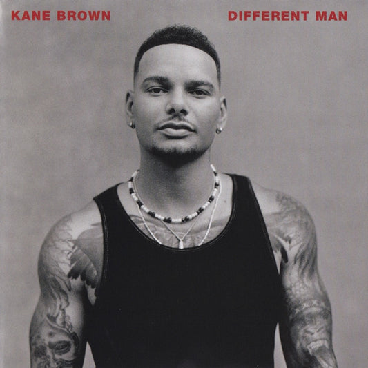 Kane Brown - Different Man (CD, Album)