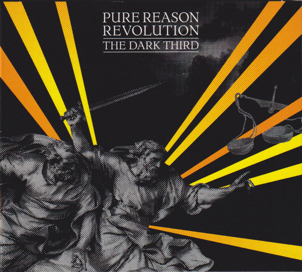 Pure Reason Revolution - The Dark Third (2xCD, Album, Ltd, RE)
