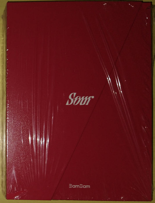Bambam (9) - Sour & Sweet (CD, Album, Sou)