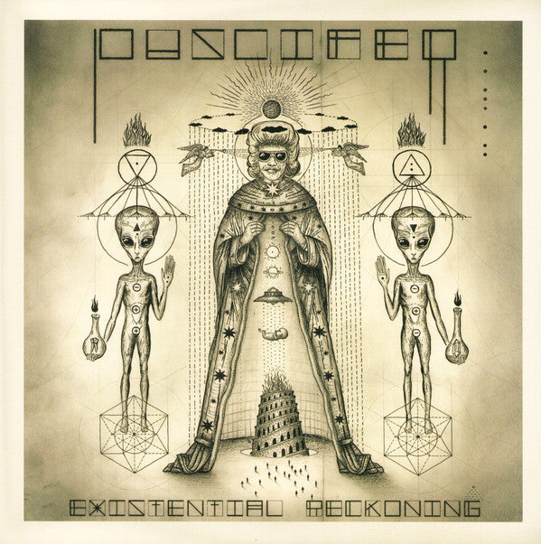 Puscifer - Existential Reckoning (2xLP, Album, Gat)