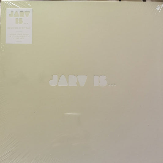 JARV IS... - Beyond The Pale (LP, Album, Ltd, Cle + CD, S/Edition)