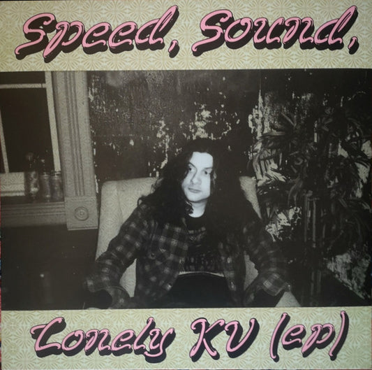 Kurt Vile - Speed, Sound, Lonely KV (ep) (12", EP)